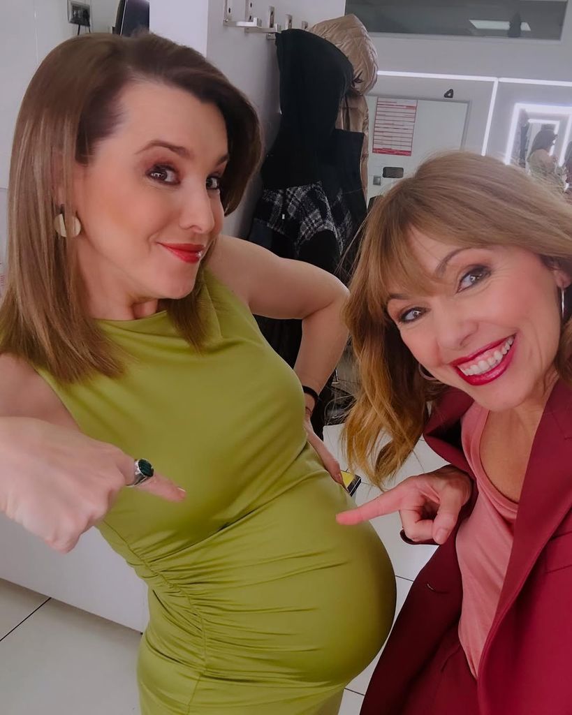 Ana Ibáñez, la presentadora de TVE que tras 19 años en antena hará un parón para… ser madre