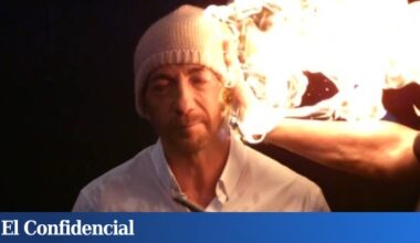 Pablo Motos, en llamas, sufre un enorme susto en 'El hormiguero'