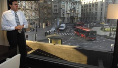 Jon Azua:  “Gehry dijo que hacía algo innovador para Bilbao o no le interesaba&quot;