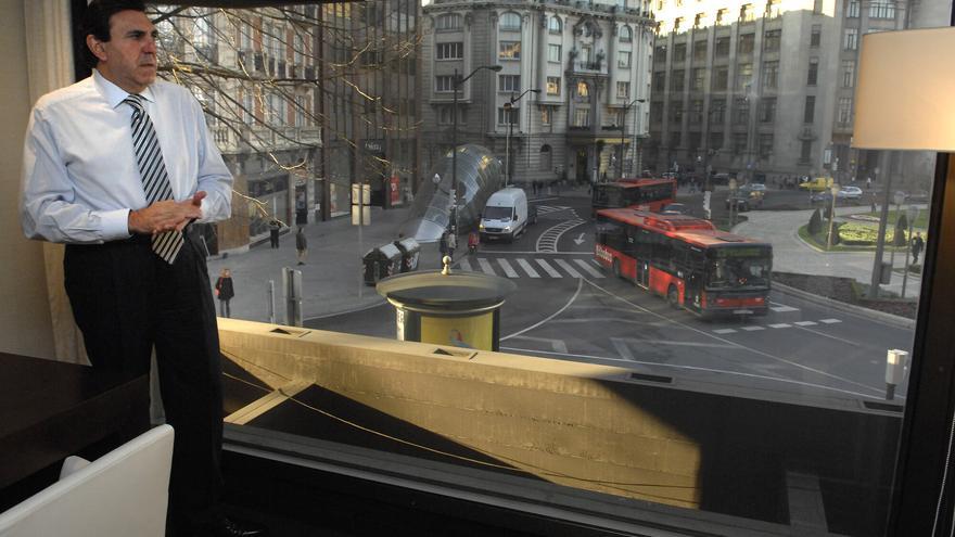 Jon Azua:  “Gehry dijo que hacía algo innovador para Bilbao o no le interesaba&quot;