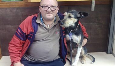 Santutxu llora la muerte de Cabañas, uno de sus vecinos más queridos