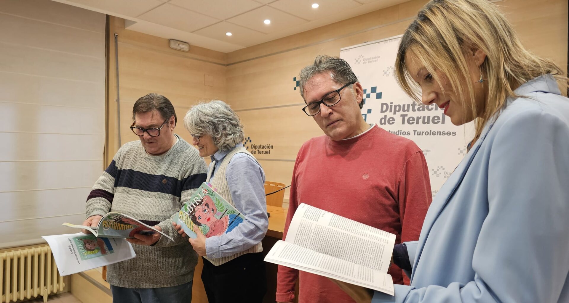 La revista Cabiria rinde homenaje a Luis Buñuel en su edición número 19