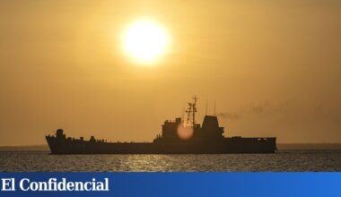 Estados Unidos intercepta otro buque cerca de las costas de Venezuela