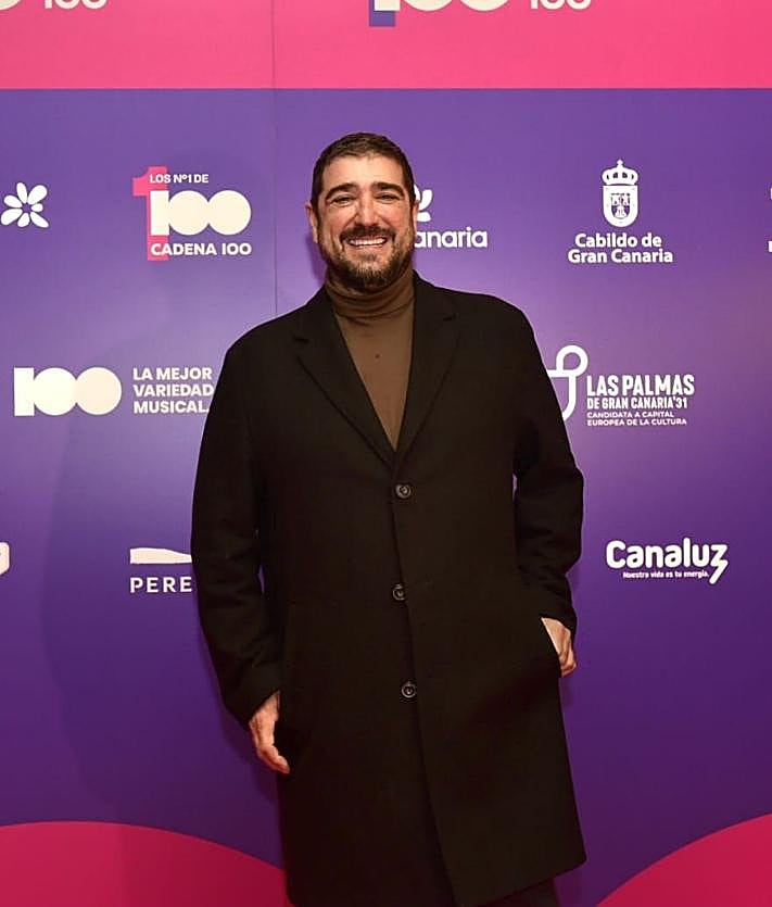 Imagen secundaria 2 - Cadena 100, con música y buen ambiente