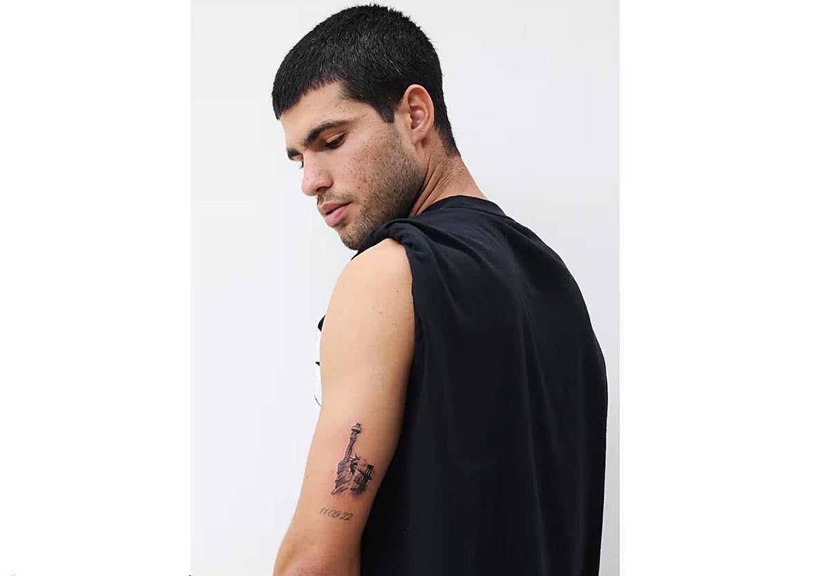 Carlos Alcaraz ganó 21 millones de dólares en premios de la ATP