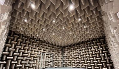 el lugar más silencioso del mundo donde, de repente, eres el silencio