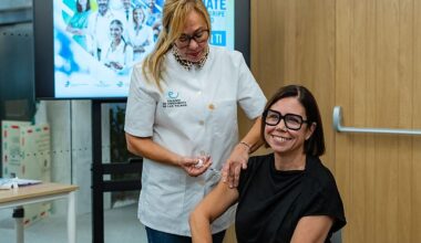 Canarias rescatará la mascarilla en centros sanitarios para evitar la gripe: «Nadie se la pone»