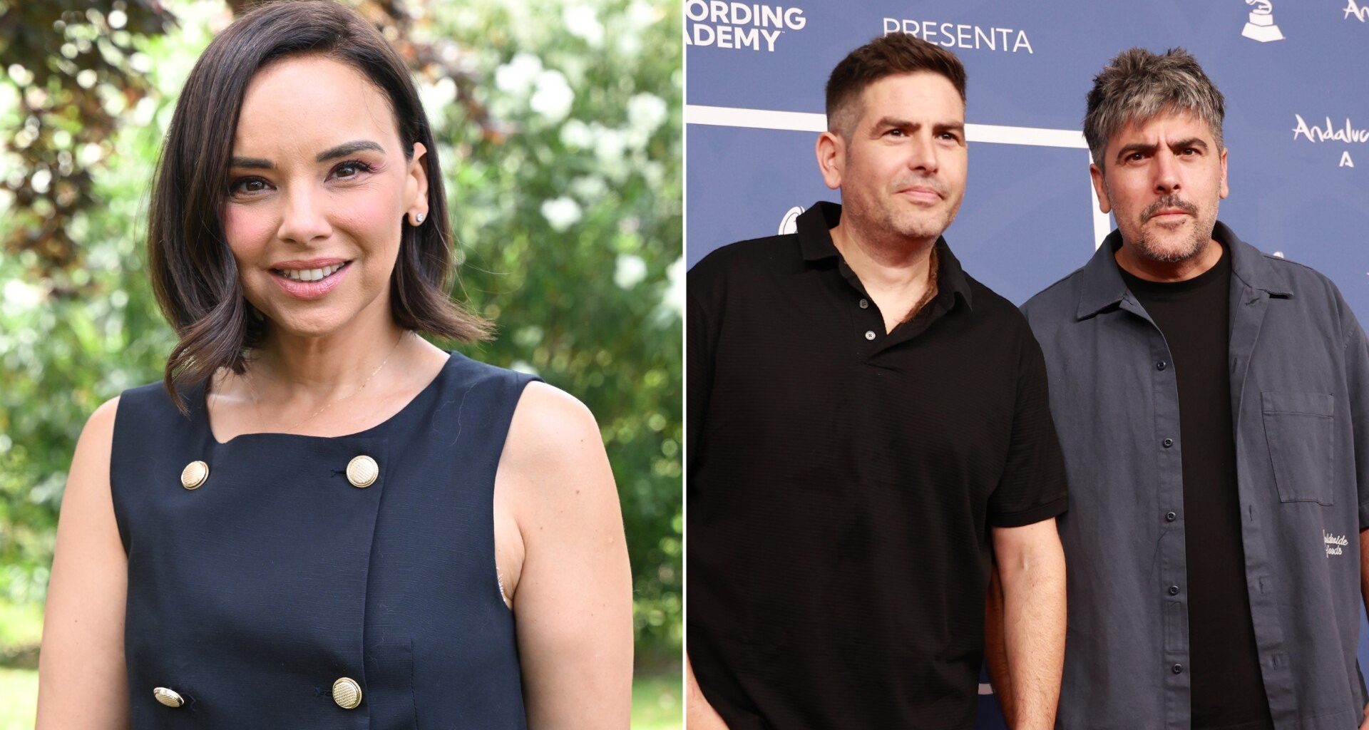 Chenoa y Estopa presentarán las Campanadas de TVE en sustitución de Andreu Buenafuente y Silvia Abril