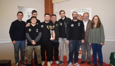 El C.A. Silla Integrant Col·lectius, campeón de la División de Honor del Autonómico Relámpago por Equipos 2025