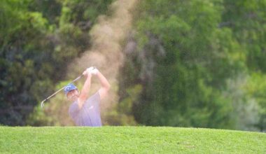 Jorge Campillo. (© Golffile