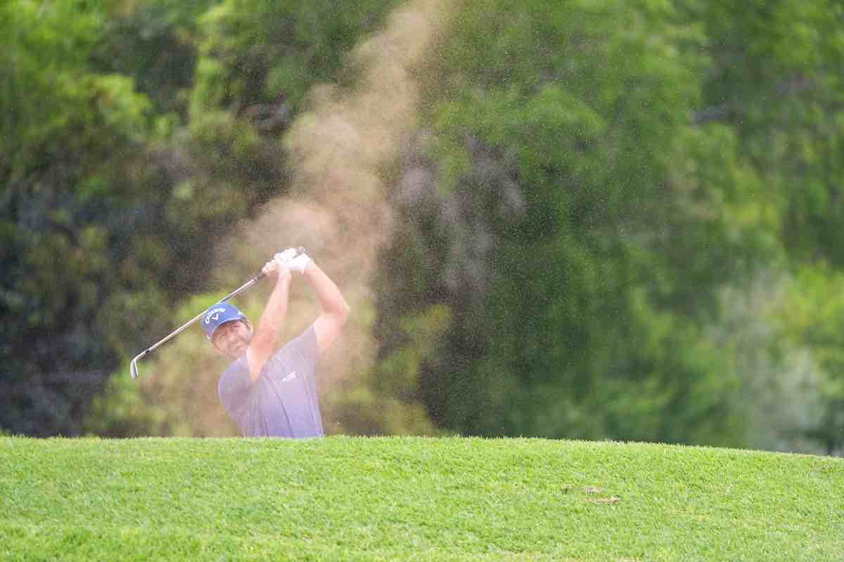 Jorge Campillo. (© Golffile