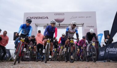 Orbea presenta Gravel Aiaraldea 2026, una nueva cita gravel en la Ruta del Txakoli - ESMTB.com