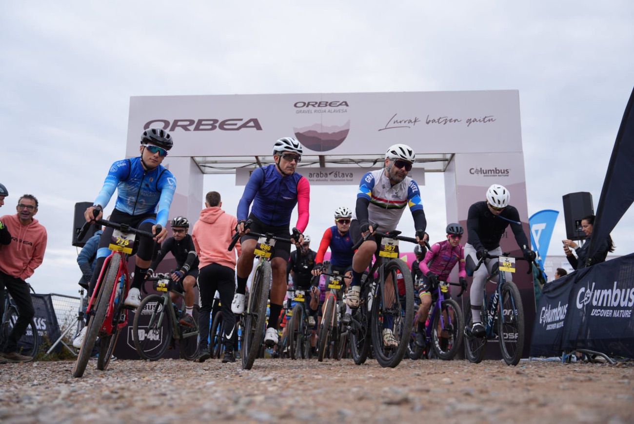 Orbea presenta Gravel Aiaraldea 2026, una nueva cita gravel en la Ruta del Txakoli - ESMTB.com