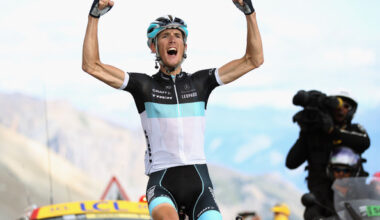 Andy Schleck recupera el ADN de un ciclismo que ya no existe