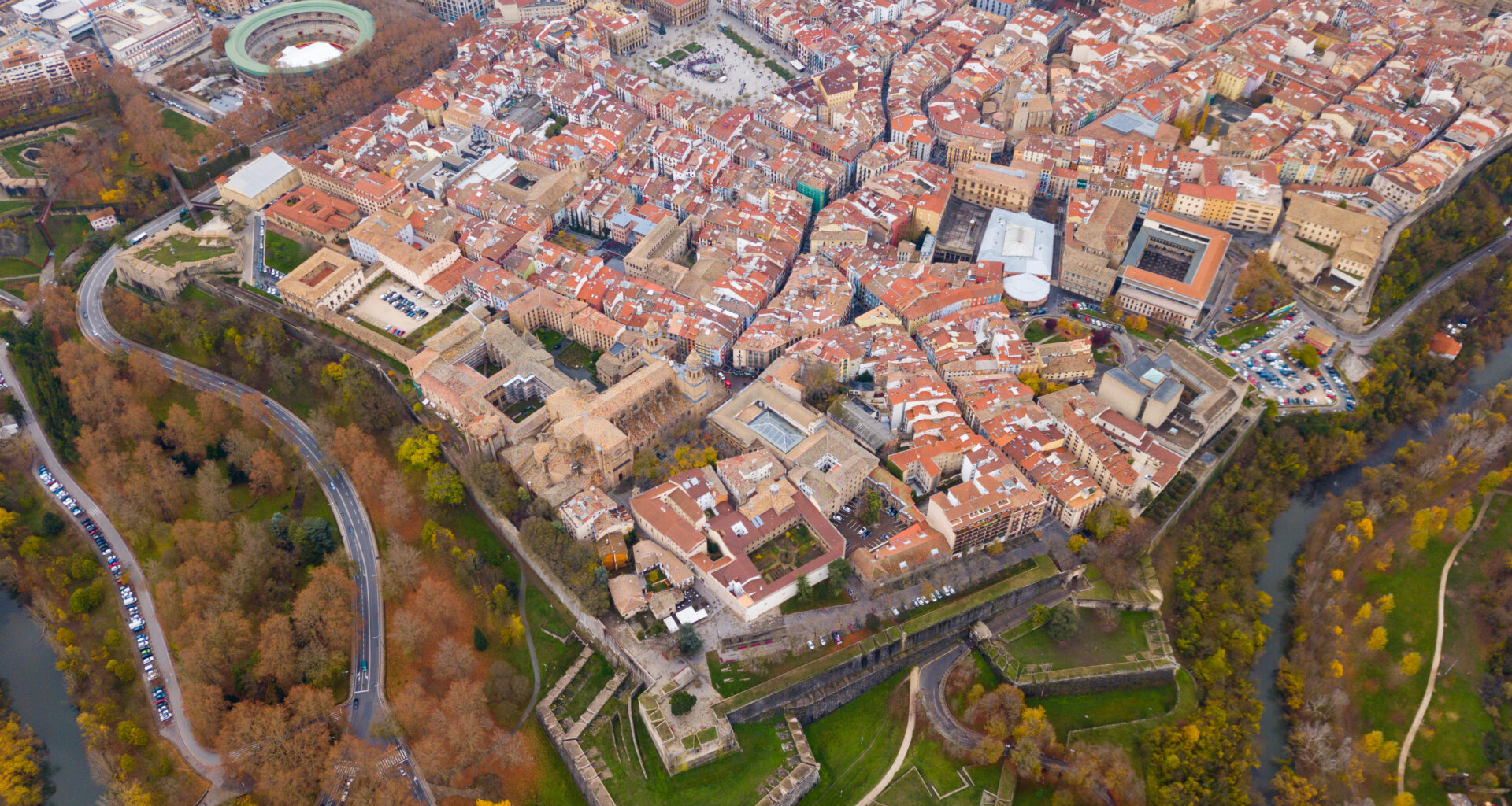 Pamplona descarta ser candidata a la Capitalidad Cultural Europea 2031, pero apuesta por su cultura local con un Plan de Estrategia Cultural
