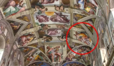 Este boceto de un pie saldrá a la venta. Podría ser de Miguel Ángel