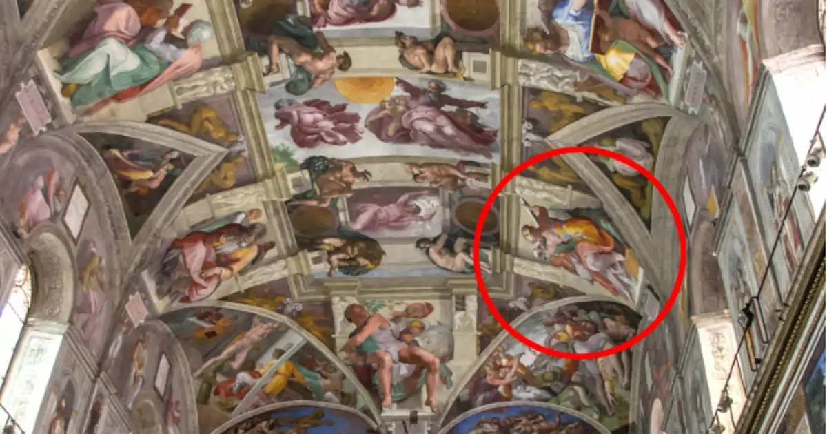 Este boceto de un pie saldrá a la venta. Podría ser de Miguel Ángel