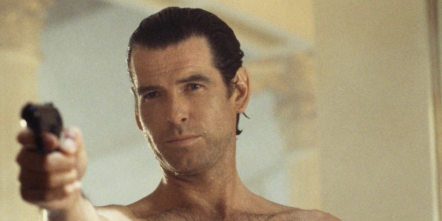 "La verdad es que no quiero responder a la pregunta, y no voy a hacerlo. ¡Porque me importa un carajo!"