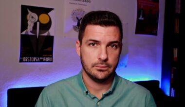 Eduardo Garzón vuelve a delirar con el sistema de pensiones