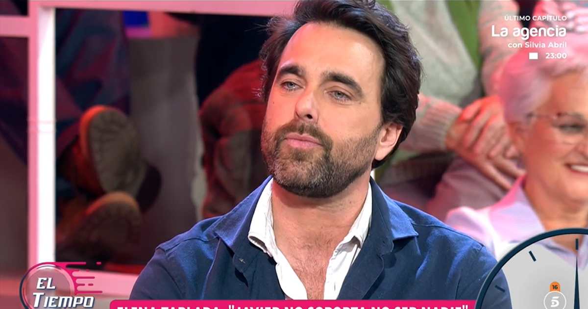 "No soy ningún santo, y los dos dejamos de poner de nuestra parte"