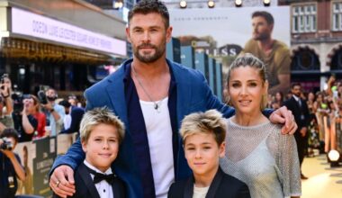 “Les encantan las tradiciones españolas. Por ejemplo, las uvas en Nochevieja. Les parece increíble”