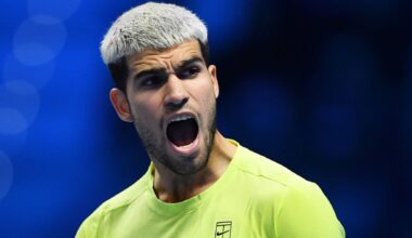 "El Open de Australia es mi primer objetivo"