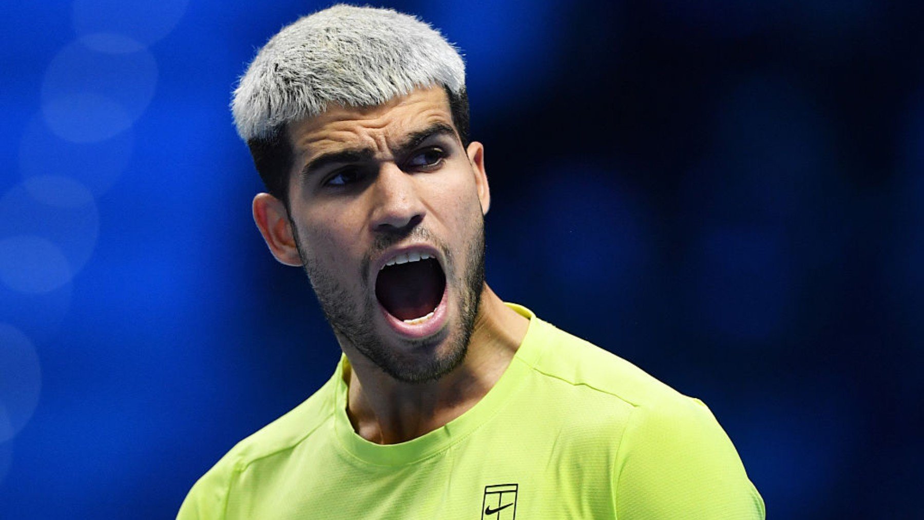 "El Open de Australia es mi primer objetivo"