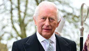 el Rey Carlos comunicará en un especial de televisión cómo ha evolucionado su cáncer