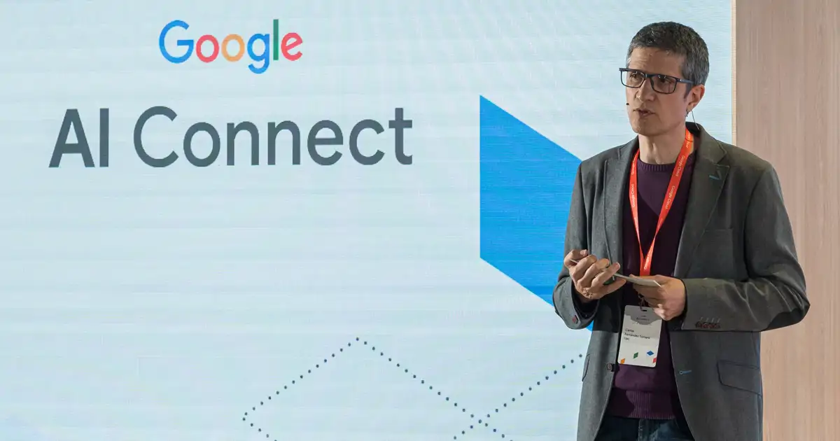 “Antes costaba varios años y ahora se consigue con un simple clic”