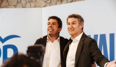 Compromís pide la dimisión de Feijóo "por mentiroso" y su comparecencia en la comisión de la DANA del Congreso al creer que "oculta algo"