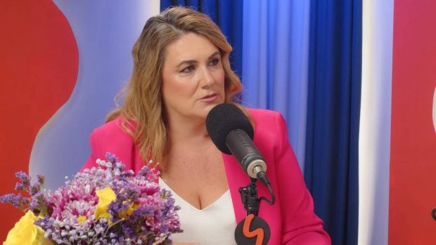 Gorda traicionera, Carlota Corredera, Carlota Corredera podcast, Superlativas, Carlota Corredera entrevista