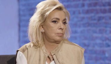 “Me estáis buscando un problema. Me levanto y me voy”