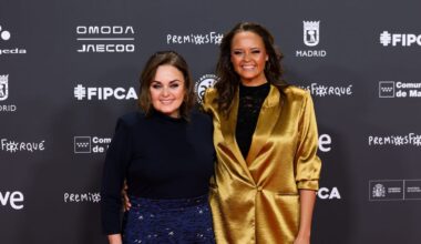 Primeras palabras de Carmen Morales y Shaila Dúrcal tras desvelarse la ruina de su tía Fedra Lorente