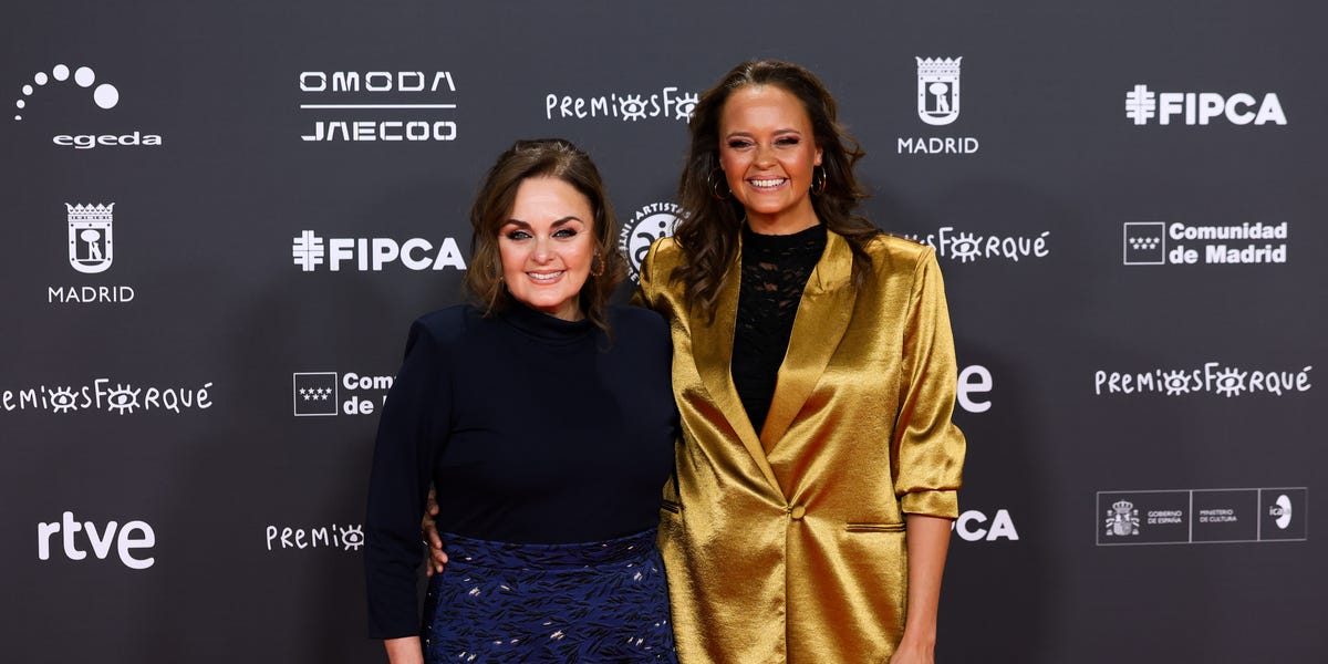 Primeras palabras de Carmen Morales y Shaila Dúrcal tras desvelarse la ruina de su tía Fedra Lorente