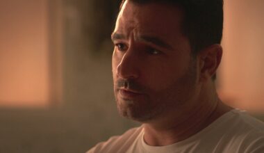 Carmen organiza una encerrona a Julia y David para que cenen juntos, ¿cómo acabará su cita?