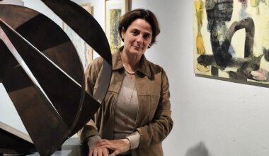 "Creo en el arte y su magia y su capacidad de llegar al corazón y a la emoción. Así lo vivo"