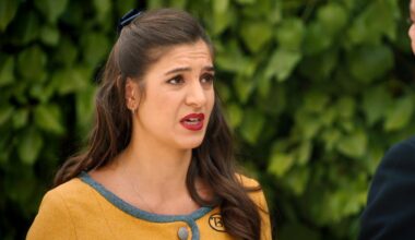 Carmen y Tasio, en crisis