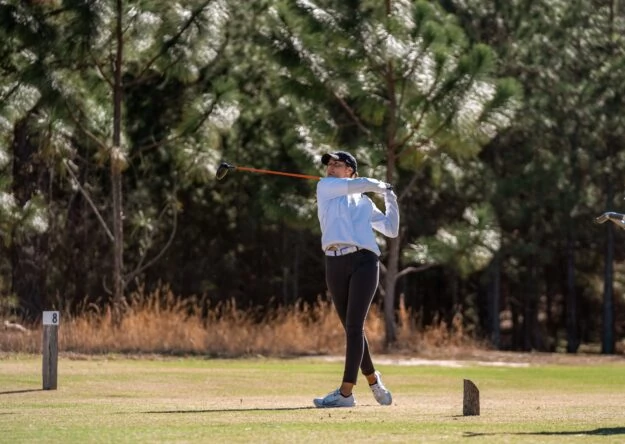Carolina López Chacarra. © Wake Forest