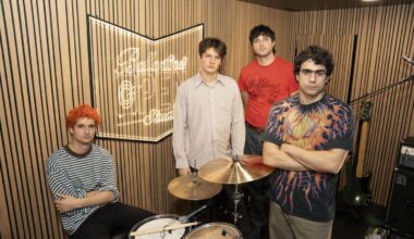 'Parece que cada vez que vas a hacer un disco tienes que decir que te retiras de la música un tiempo indefinido'