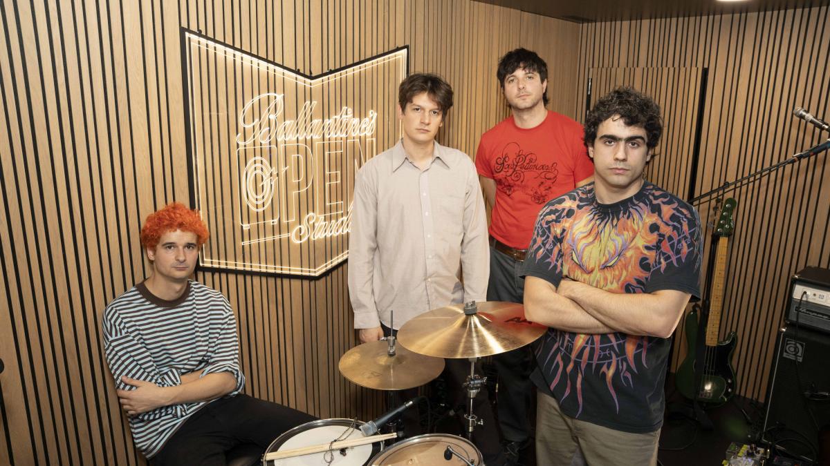 'Parece que cada vez que vas a hacer un disco tienes que decir que te retiras de la música un tiempo indefinido'