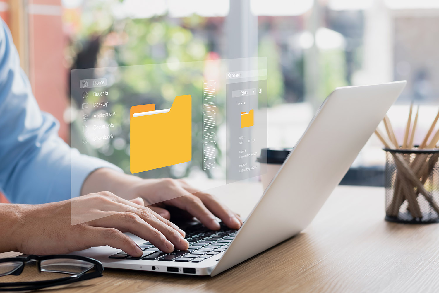 La Carpeta Ciudadana del Ayuntamiento de Pamplona ofrece la opción de recibir los impuestos periódicos solo en versión digital y no en papel