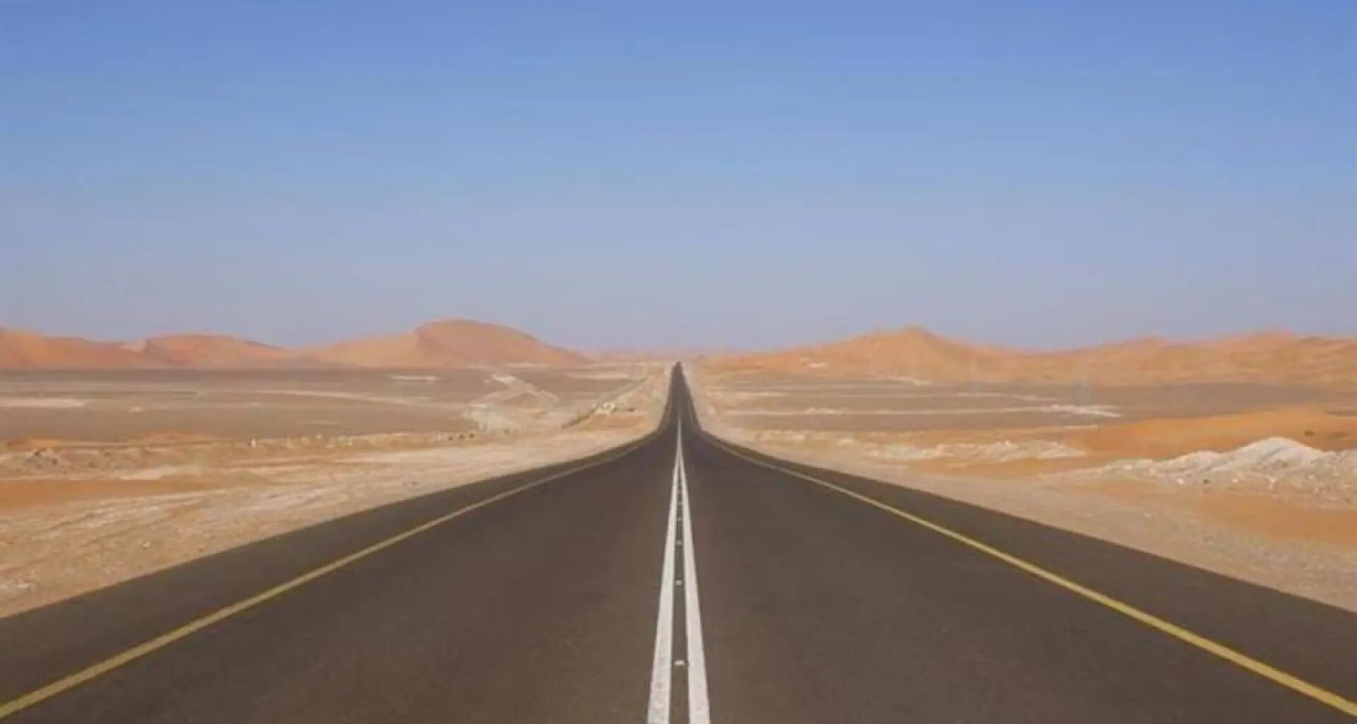 Mueren dos turistas españoles en un accidente de tráfico en Arabia Saudí