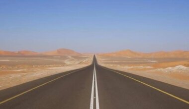 Mueren dos turistas españoles en un accidente de tráfico en Arabia Saudí