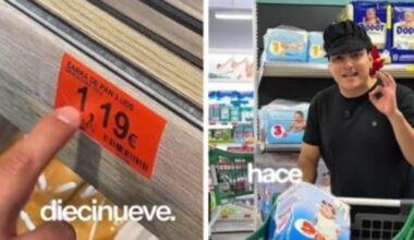 Hace la misma compra en Mercadona que la de un ticket del 2007 y alucina al comparar ambas cuentas: «Este c... - ABC