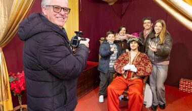 Una fotografía que dura 15 años