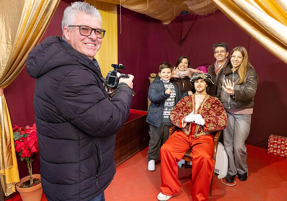 Una fotografía que dura 15 años