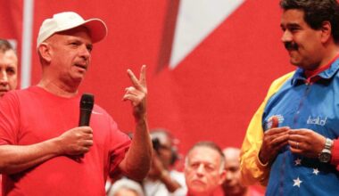 'El Pollo' Carvajal destapa ante Trump la maquinaria delictiva de Maduro y ofrece delatar a espías y políticos infiltrados