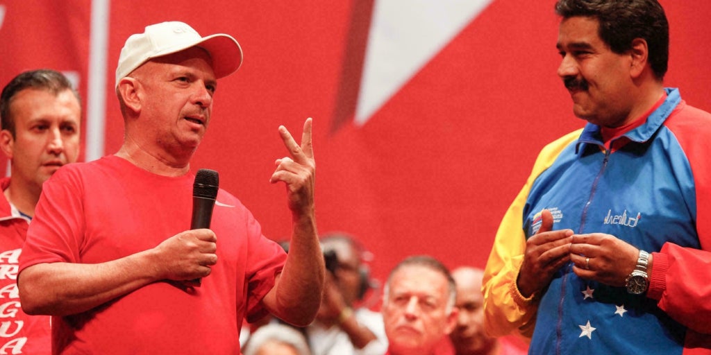 'El Pollo' Carvajal destapa ante Trump la maquinaria delictiva de Maduro y ofrece delatar a espías y políticos infiltrados