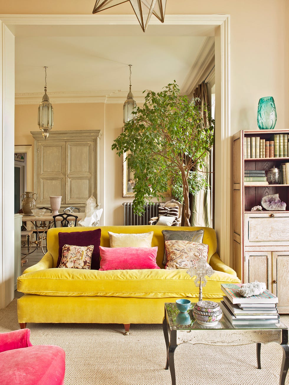 casa en londres nothing hill estilo clasico elegante