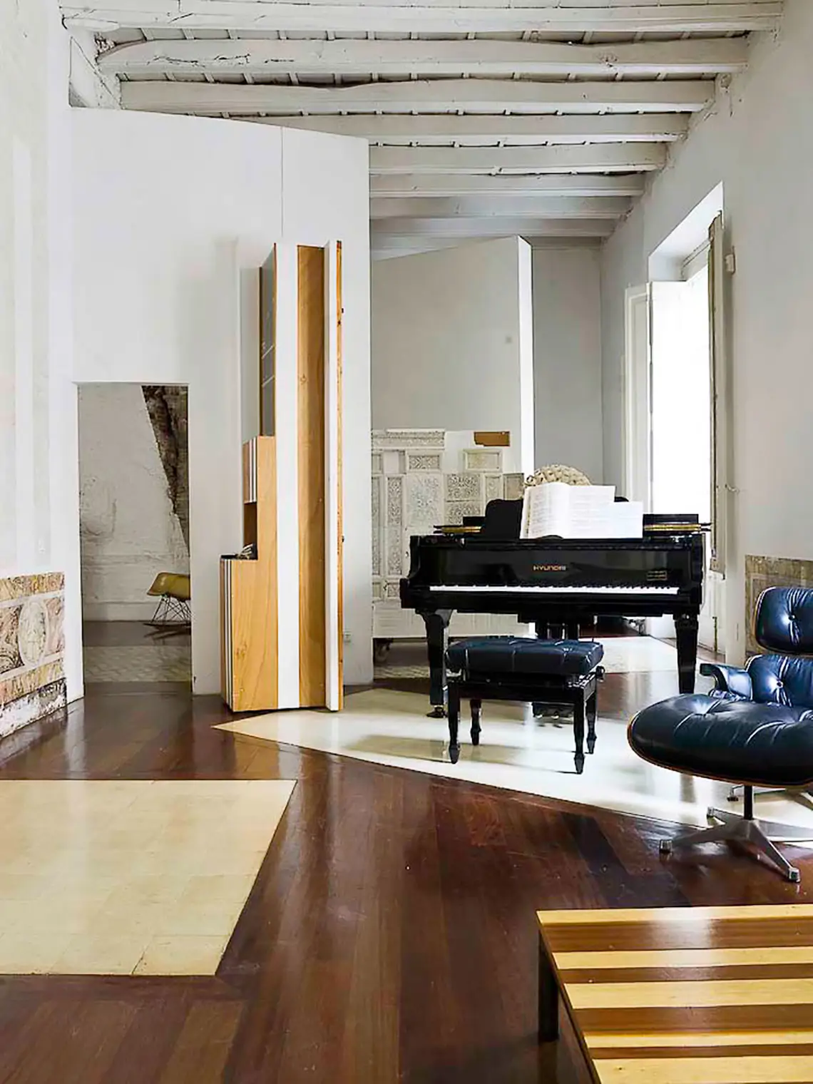 casa piano benedetta Tagliabue